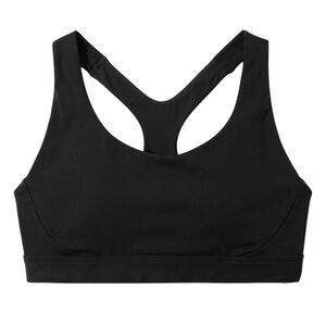 Athleta Women’s Black Sports Bra Size XL